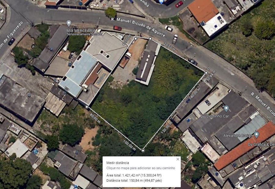 Terreno à venda, 1270 m² — foto 11