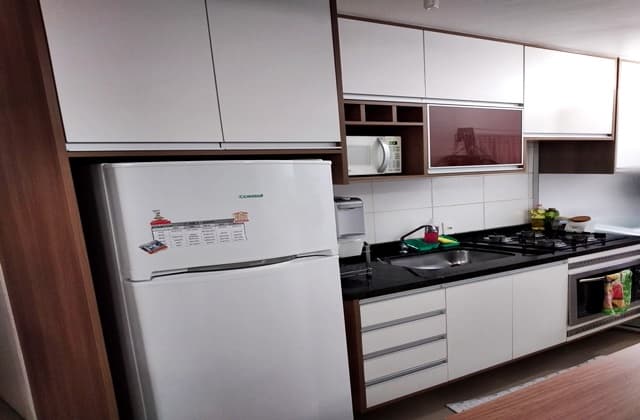 Apartamento à venda, 43 m², 2 quartos, 1 banheiro — foto 5