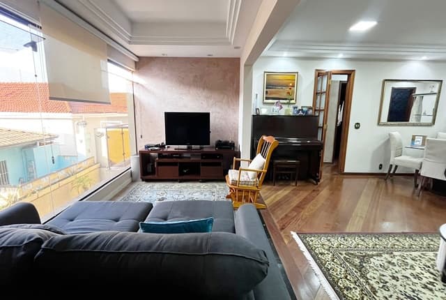 Sobrado à venda, 279 m², 3 quartos, 4 banheiros, 1 suíte — foto 4