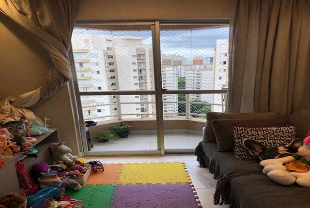 Apartamento à venda, 58 m², 2 quartos, 1 banheiro — foto 2