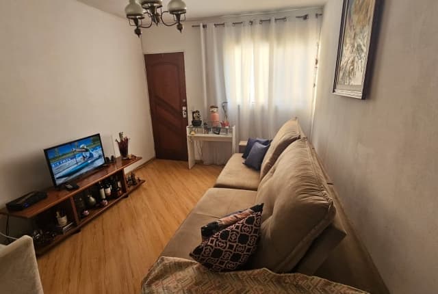 Apartamento à venda, 54 m², 2 quartos, 1 banheiro — foto 7
