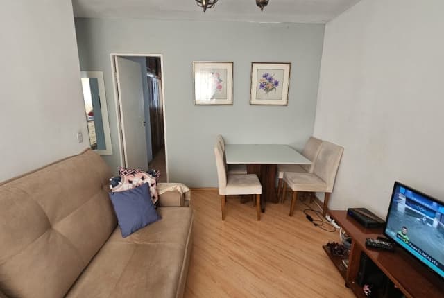 Apartamento à venda, 54 m², 2 quartos, 1 banheiro — foto 1