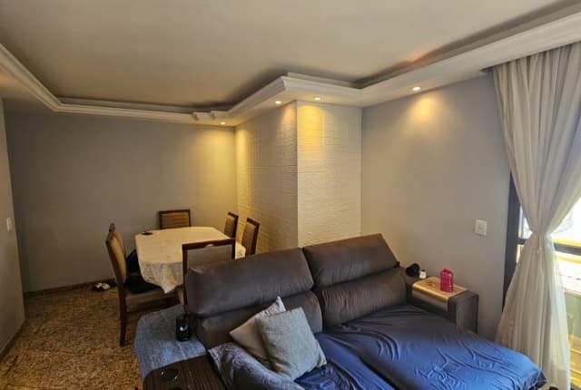 Apartamento à venda, 77 m², 3 quartos, 2 banheiros, 1 suíte — foto 1