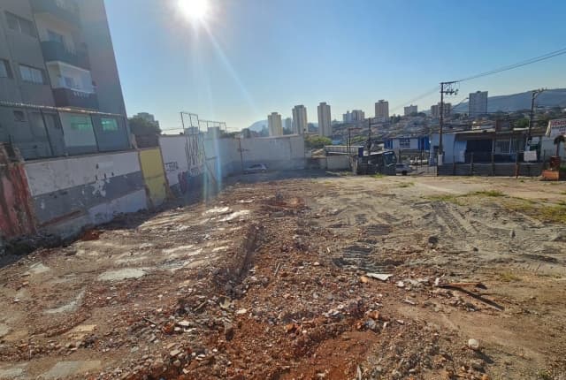 Terreno à venda, 1159 m² — foto 1