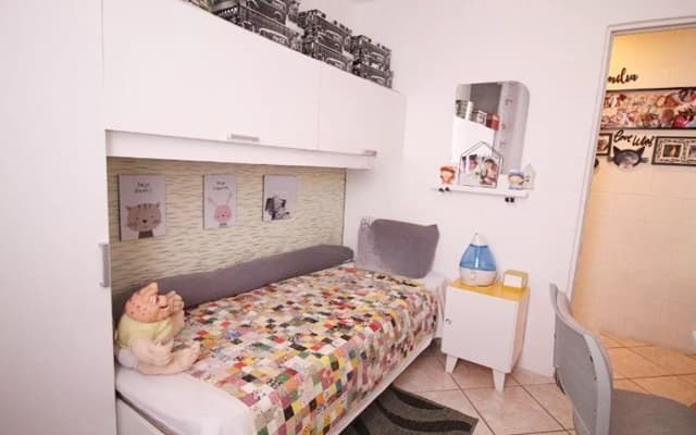Apartamento à venda, 47 m², 2 quartos, 1 banheiro — foto 14
