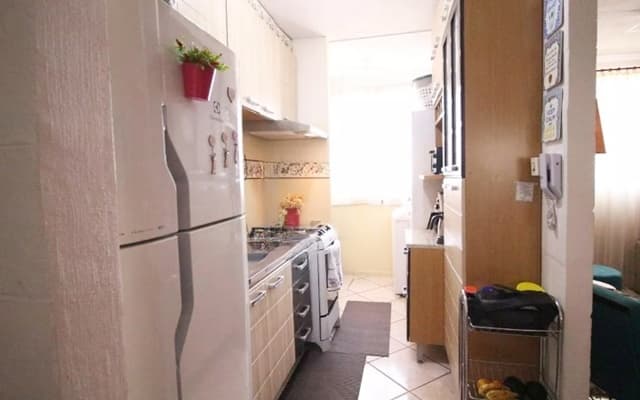 Apartamento à venda, 47 m², 2 quartos, 1 banheiro — foto 6