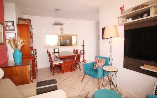 Apartamento à venda, 47 m², 2 quartos, 1 banheiro — foto 3