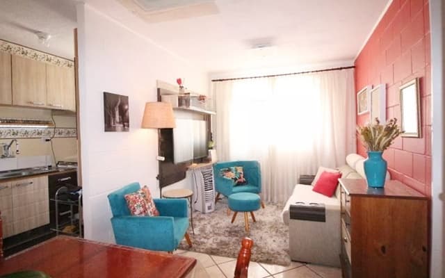 Apartamento à venda, 47 m², 2 quartos, 1 banheiro — foto 4