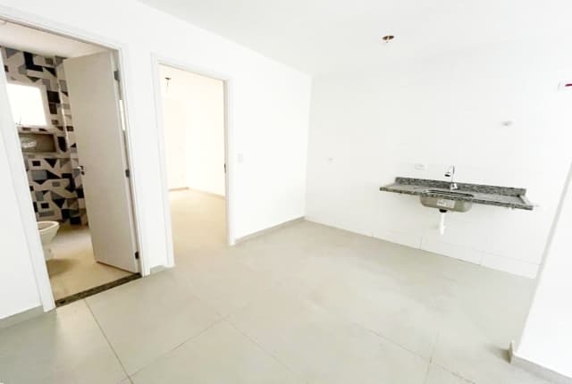 Apartamento à venda, 30 m², 1 quarto, 1 banheiro — foto 2