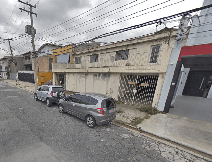 Terreno à venda, 460 m² — foto 3