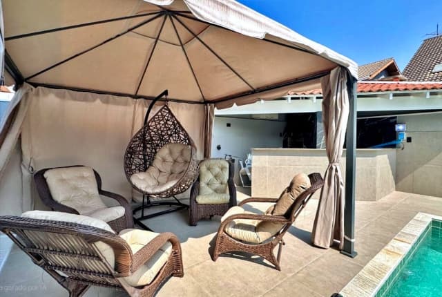 Sobrado à venda, 304 m², 4 quartos, 5 banheiros, 3 suítes — foto 13