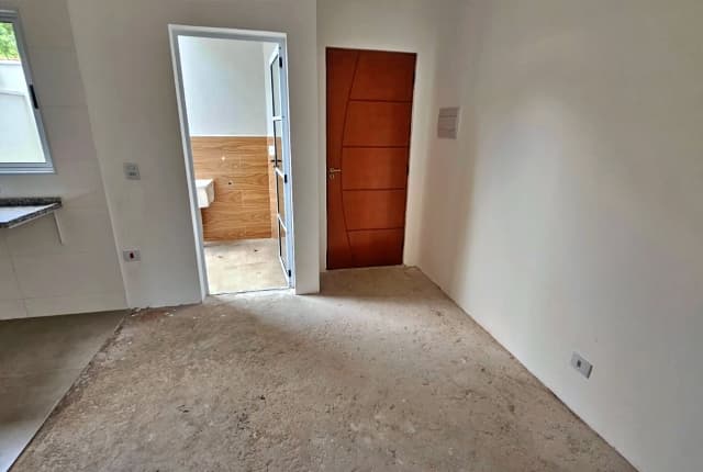 Apartamento à venda, 44 m², 2 quartos, 1 banheiro — foto 1