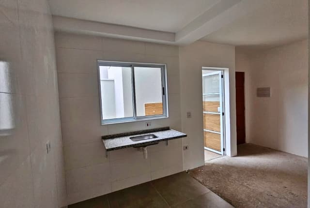 Apartamento à venda, 44 m², 2 quartos, 1 banheiro — foto 2