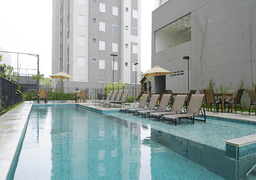 Apartamento à venda, 43 m², 2 quartos, 1 banheiro