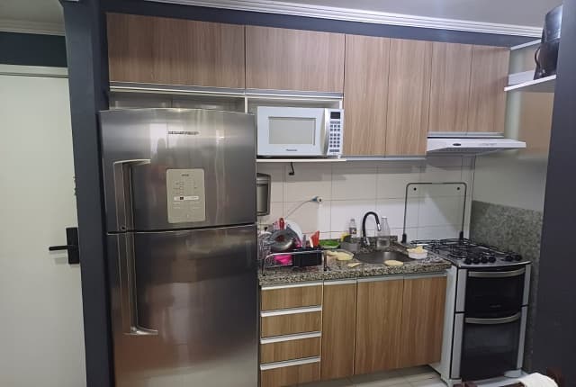Apartamento à venda, 47 m², 2 quartos, 1 banheiro — foto 3