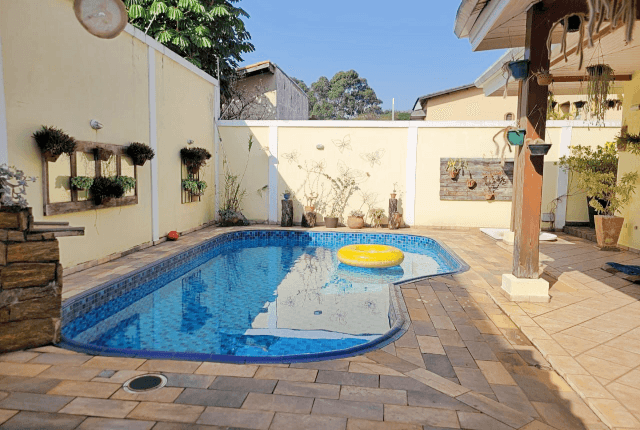 Sobrado à venda, 400 m², 6 quartos, 3 banheiros, 5 suítes — foto 14