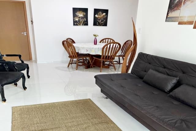 Apartamento à venda, 80 m², 2 quartos, 2 banheiros, 1 suíte — foto 3