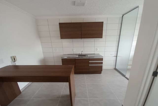 Apartamento à venda, 45 m², 2 quartos, 1 banheiro — foto 3