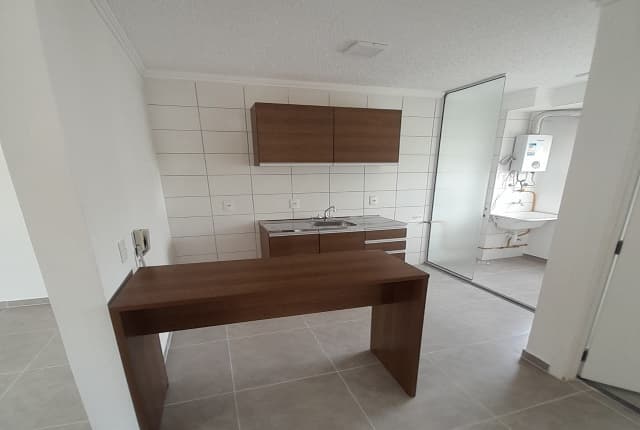 Apartamento à venda, 45 m², 2 quartos, 1 banheiro — foto 4
