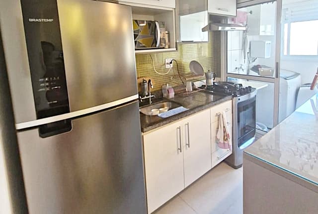 Apartamento à venda, 50 m², 2 quartos, 1 banheiro — foto 3