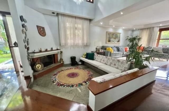 Sobrado à venda, 510 m², 4 quartos, 5 banheiros, 4 suítes — foto 5