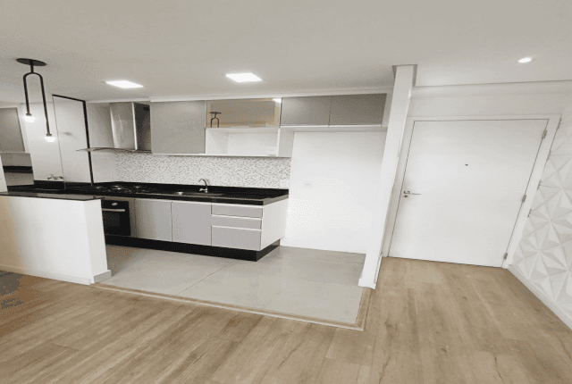 Apartamento à venda, 43 m², 2 quartos, 1 banheiro — foto 5