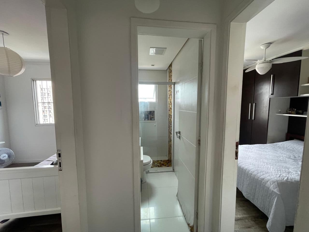Apartamento à venda, 55 m², 2 quartos, 1 banheiro — foto 10