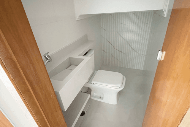 Sobrado à venda, 145 m², 3 quartos, 3 banheiros, 1 suíte — foto 3