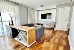 Apartamento à venda, 131 m², 3 quartos, 4 banheiros, 1 suíte
