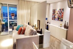 Apartamento à venda, 85 m², 3 quartos, 3 banheiros, 1 suíte