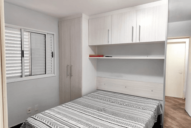 Apartamento à venda, 47 m², 2 quartos, 1 banheiro — foto 10