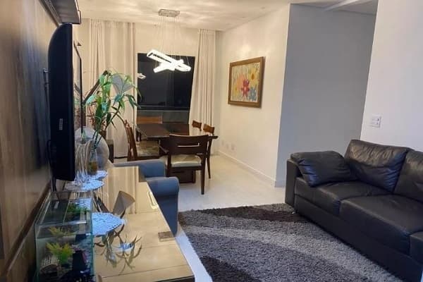 Apartamento - Venda - São Bernardo do Campo - SP - Rudge Ramos — foto 1