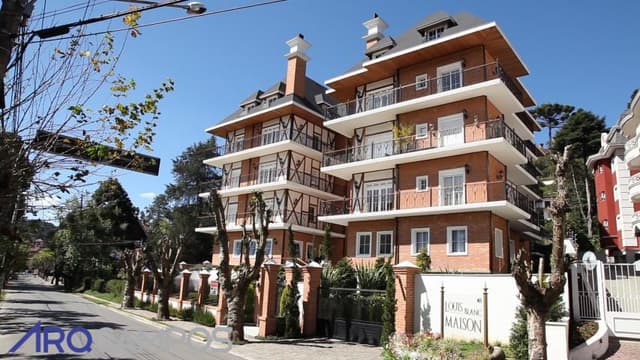 Apartamento - Venda - Campos do Jordão - SP - Capivari