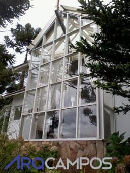 Casa - Venda - Campos do Jordão - SP - Condominio Colina das Pedras
