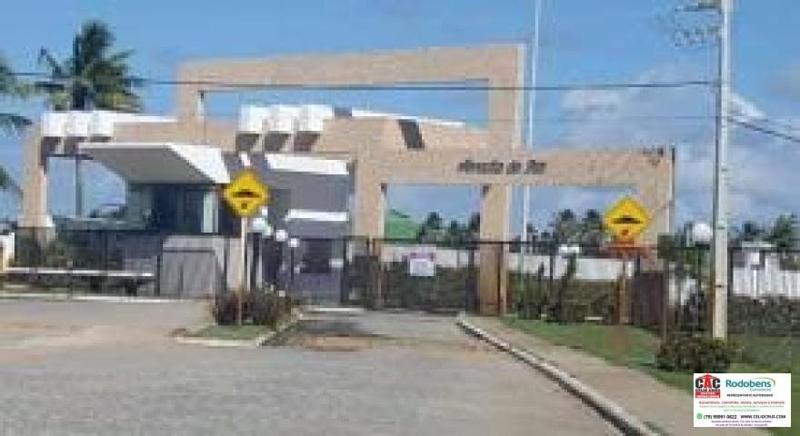 Lote - Venda - Aracaju - SE - Mosqueiro — foto 1