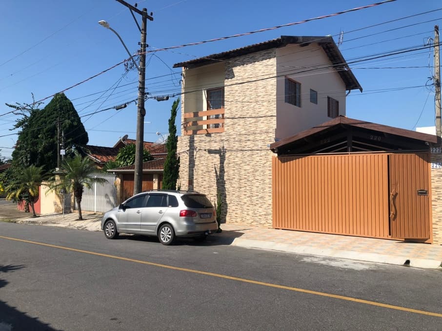 Casa - Venda - Tremembé - SP - Parque das Fontes — foto 1