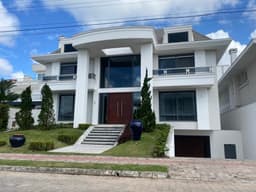 Mansão - Venda - Florianópolis - SC - Jurerê Internacional