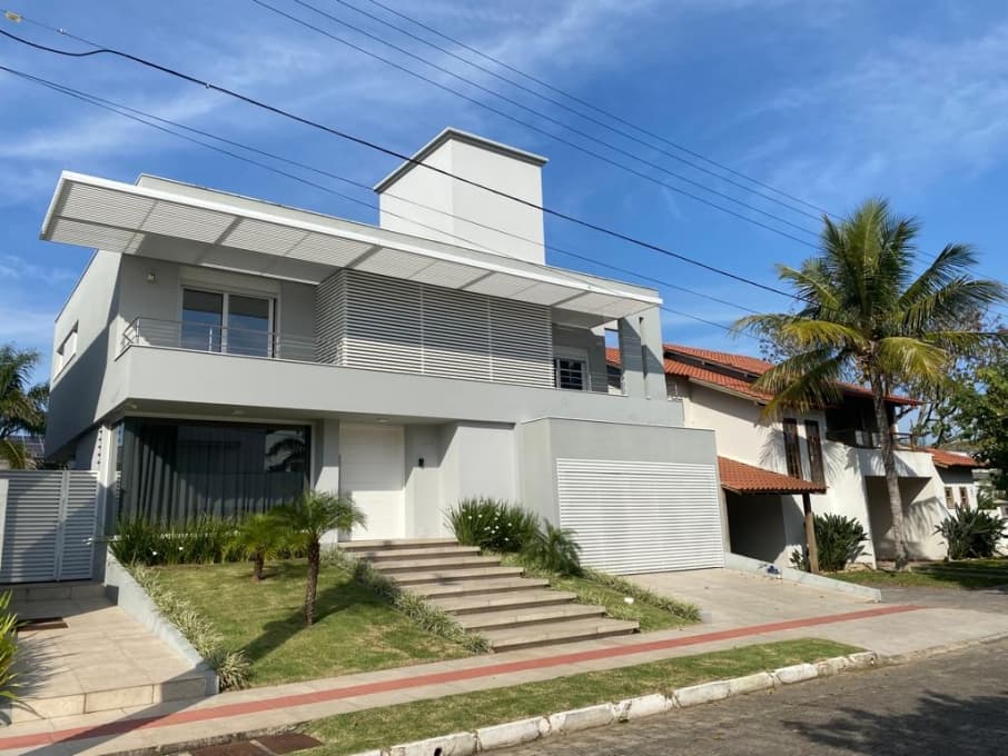 Casa - Venda - Florianópolis - SC - Jurerê Internacional — foto 1