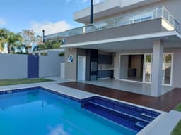 Casa - Venda - Florianópolis - SC - Jurerê Internacional