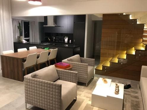Apartamento - Venda - Barueri - SP - Alphaville Conde I — foto 1