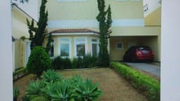 Casa em Condomínio - Aluguel - Santana de Parnaíba - SP - Alphaville