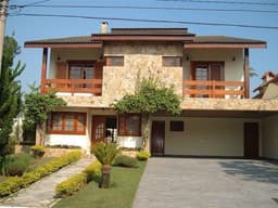 Casa em Condomínio - Venda - Barueri - SP - Alphaville