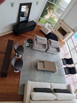 Casa em Condomínio - Aluguel - Santana de Parnaíba - SP - Alphaville