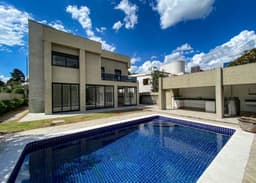 Casa em Condomínio - Venda - Barueri - SP - Alphaville Residencial Dois