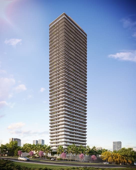 Apartamento - Venda - Barueri - SP - Alphaville — foto 1