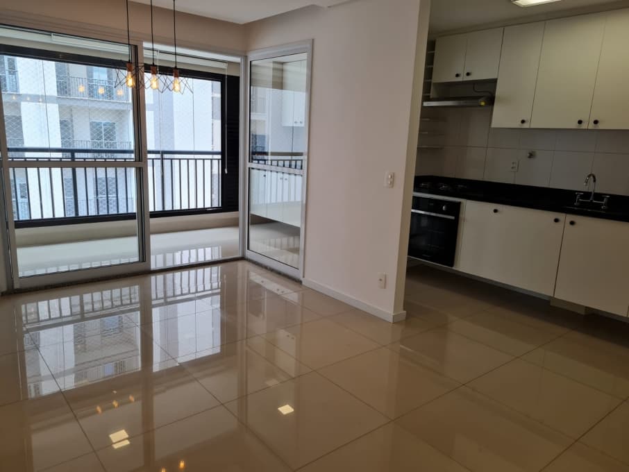 Apartamento - Aluguel - Barueri - SP - Alphaville Empresarial — foto 1
