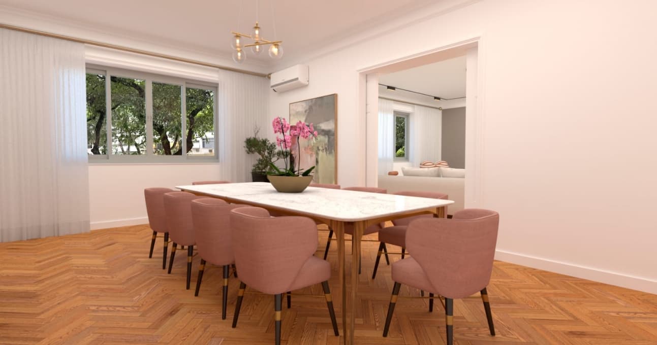 Apartamento - Venda - Rio de Janeiro - RJ - Flamengo — foto 1