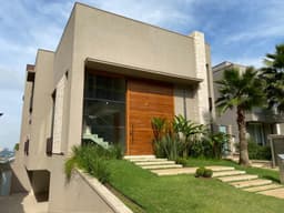 Casa em Condomínio - Venda - Barueri - SP - Centro Comercial Jubran
