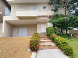 Casa em Condomínio - Aluguel - Barueri - SP - Sítio Tamboré Alphaville