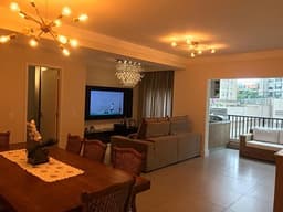 Apartamento - Venda - Barueri - SP - Alphaville Empresarial